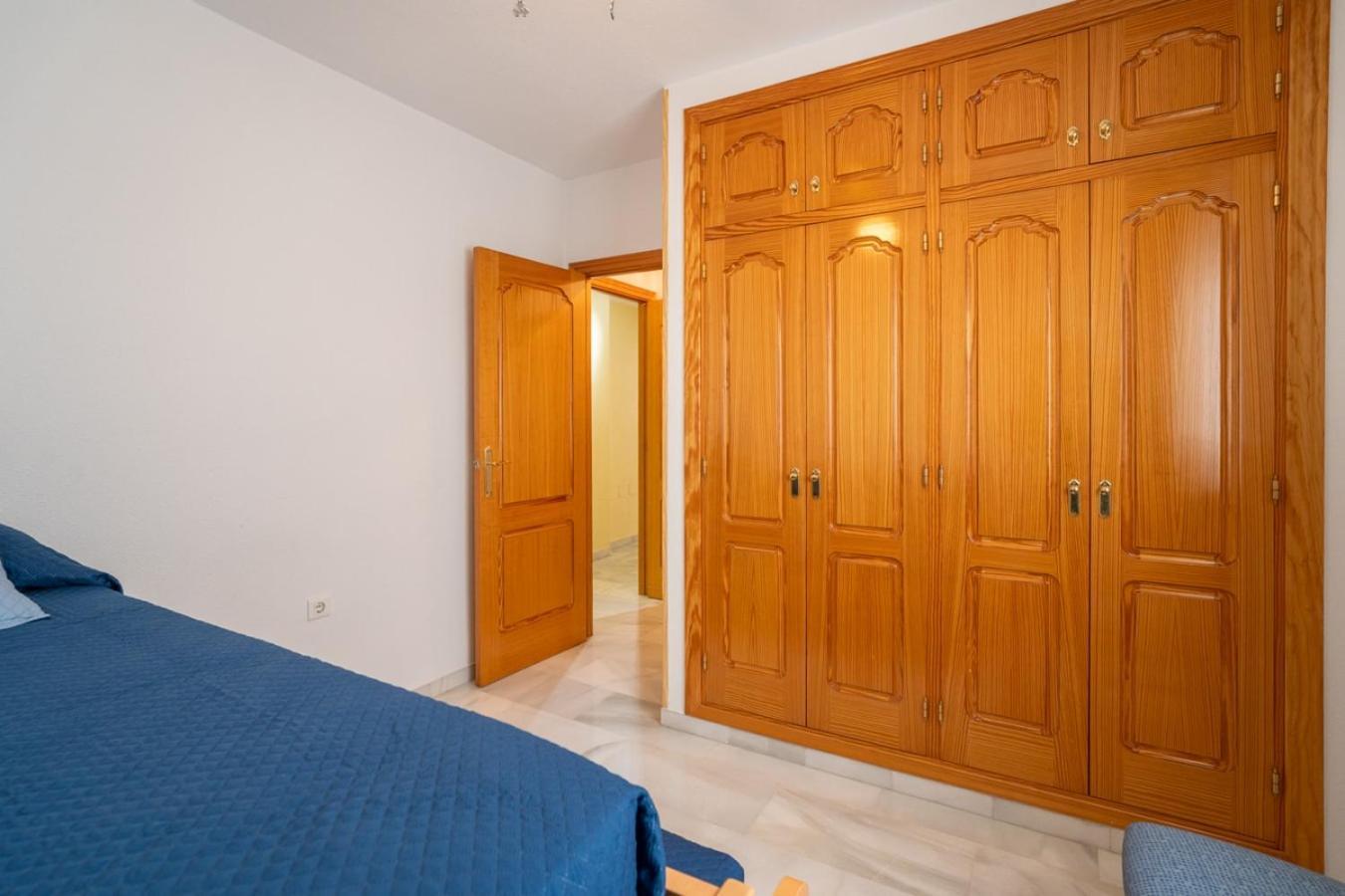 Apartamento Azucarera توري ذيل مار المظهر الخارجي الصورة