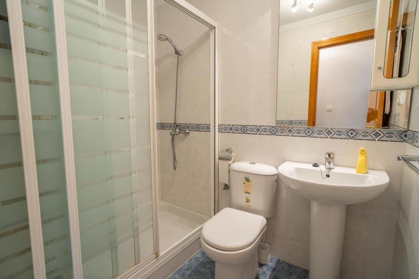 Apartamento Azucarera توري ذيل مار المظهر الخارجي الصورة