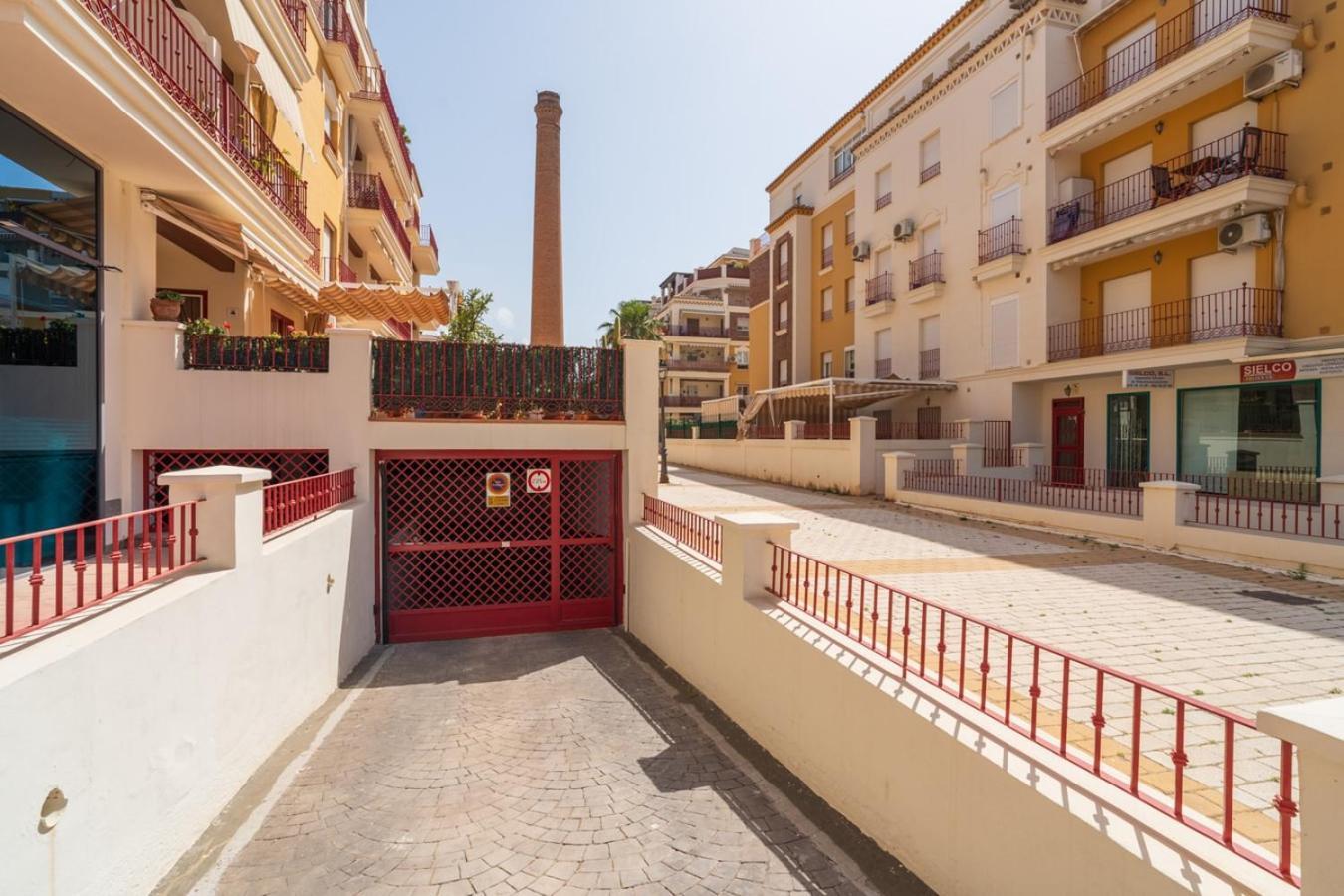 Apartamento Azucarera توري ذيل مار المظهر الخارجي الصورة