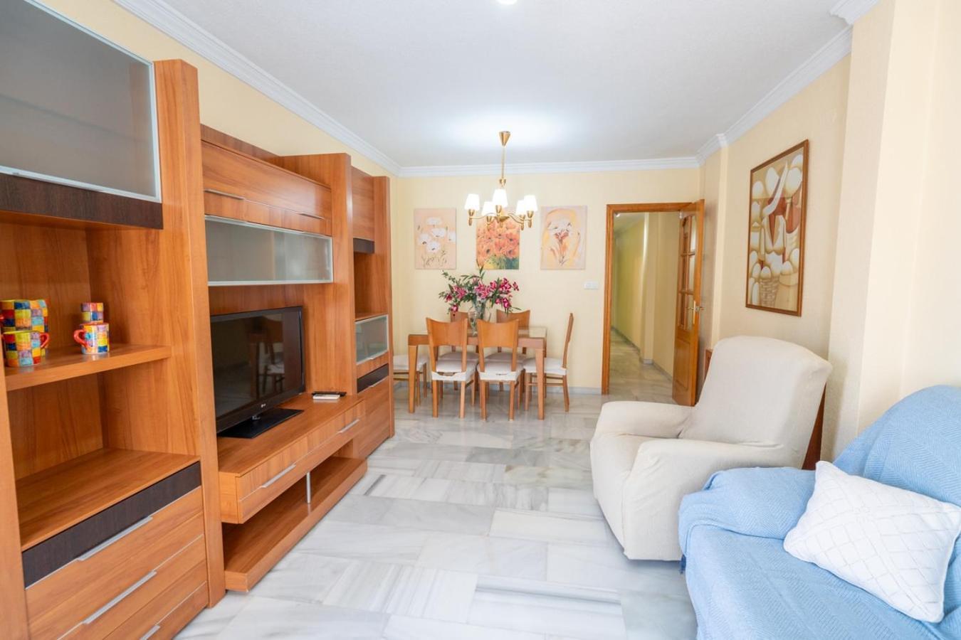 Apartamento Azucarera توري ذيل مار المظهر الخارجي الصورة