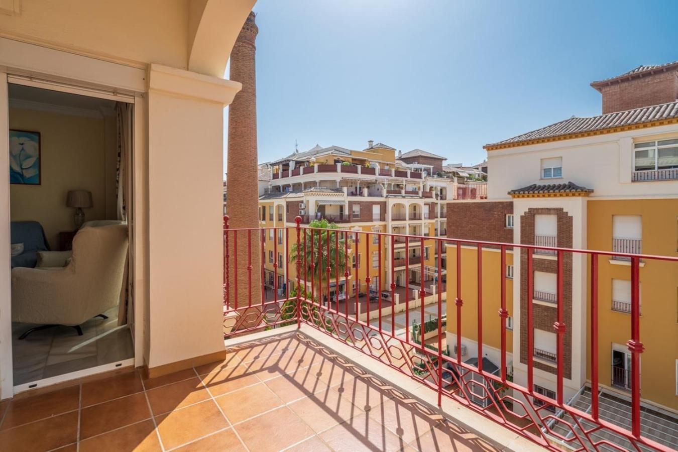Apartamento Azucarera توري ذيل مار المظهر الخارجي الصورة